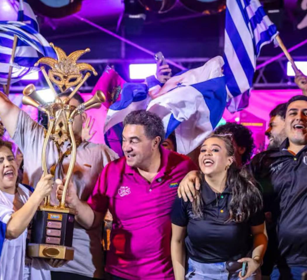 Noche de Gloria: Se entregaron los premios de la histórica Edición 100 del Carnaval Encarnaceno